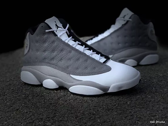 Jordan 799 Atmosphere Air 13 414571-016 Grey Practical 0620